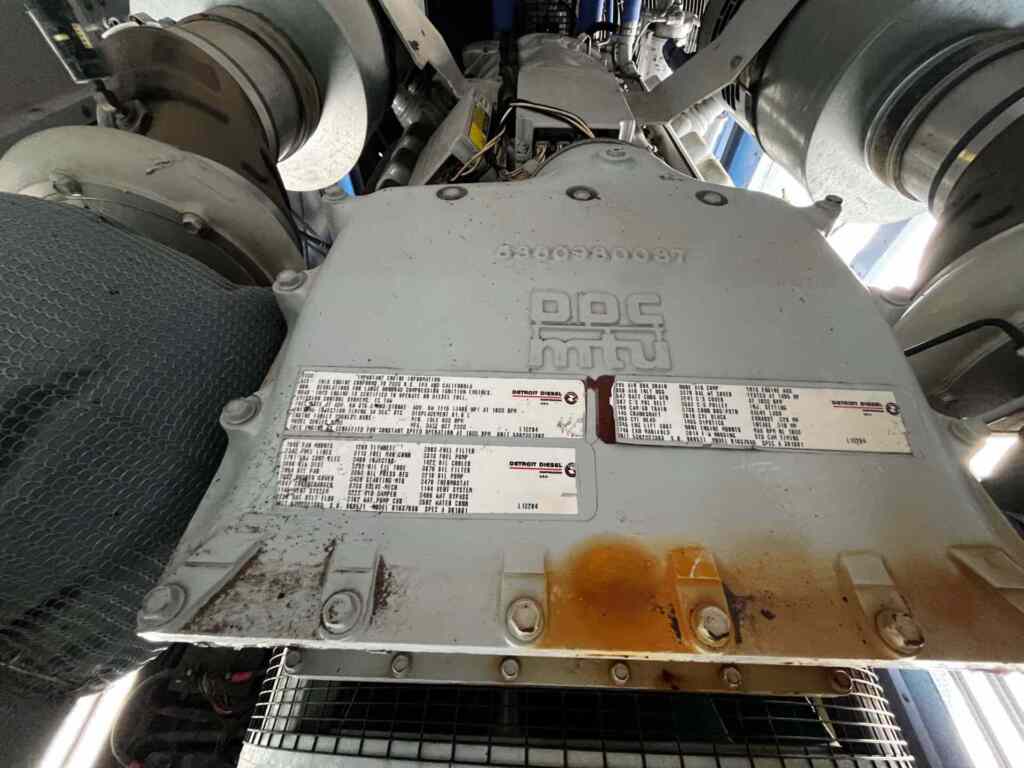 Spectrum 1000DS-4 Standby Diesel Generator