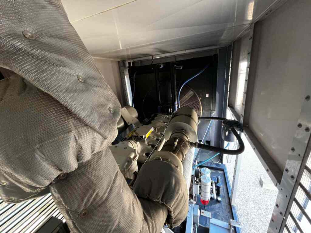 Spectrum 1000DS-4 Standby Diesel Generator