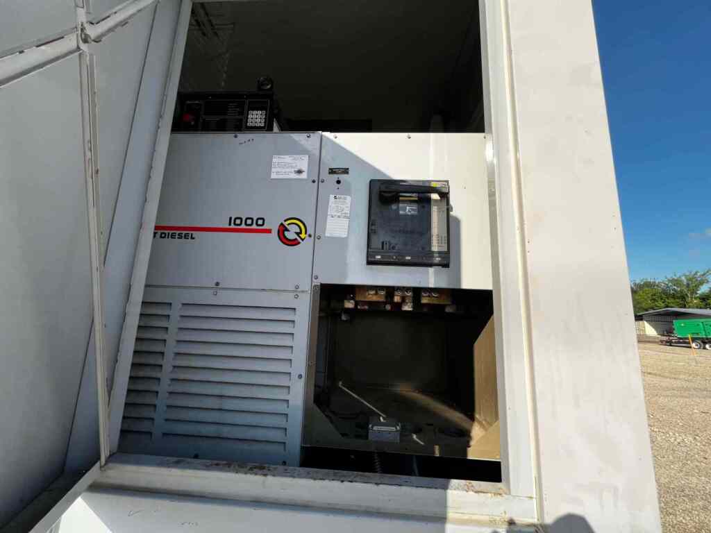 Spectrum 1000DS-4 Standby Diesel Generator