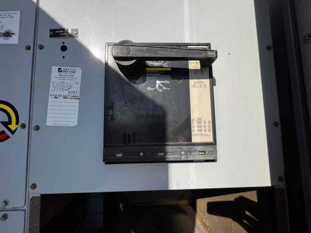 Spectrum 1000DS-4 Standby Diesel Generator