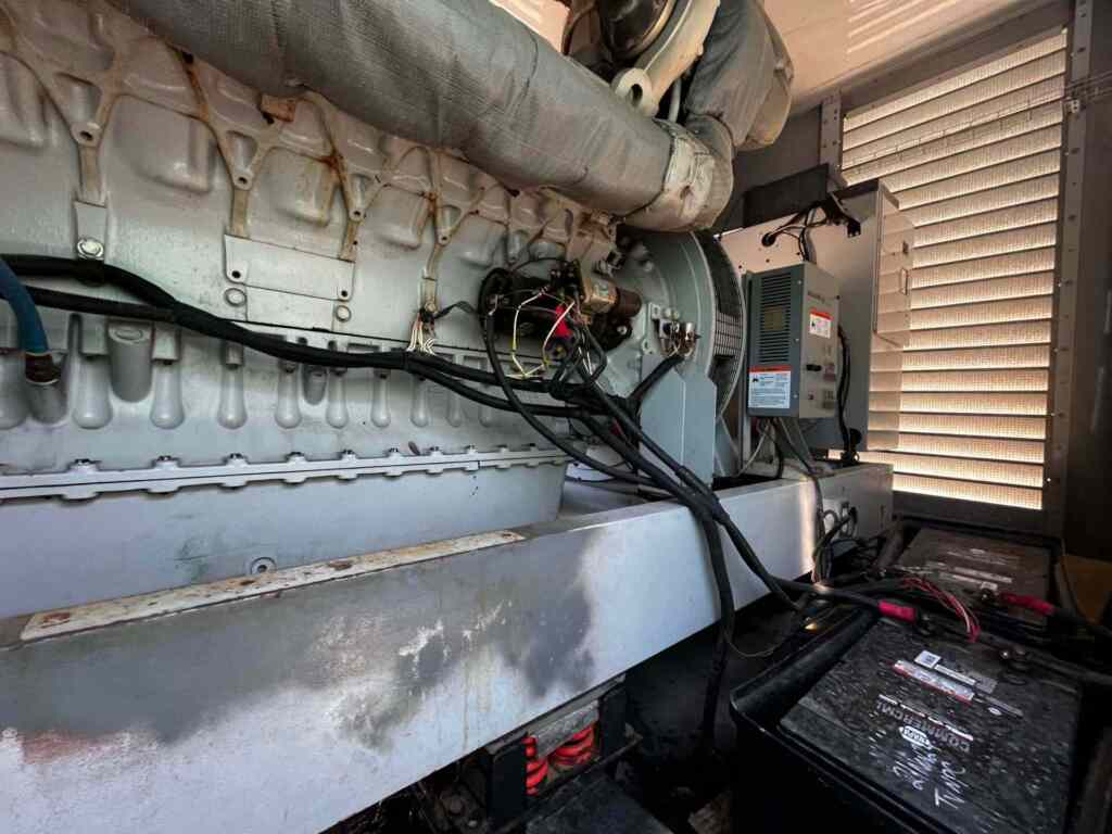 Spectrum 1000DS-4 Standby Diesel Generator