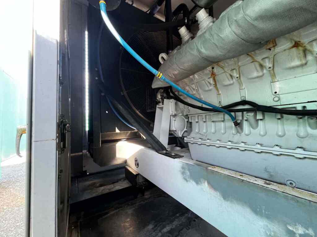 Spectrum 1000DS-4 Standby Diesel Generator