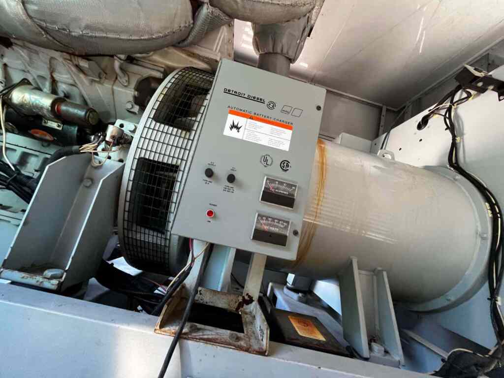 Spectrum 1000DS-4 Standby Diesel Generator