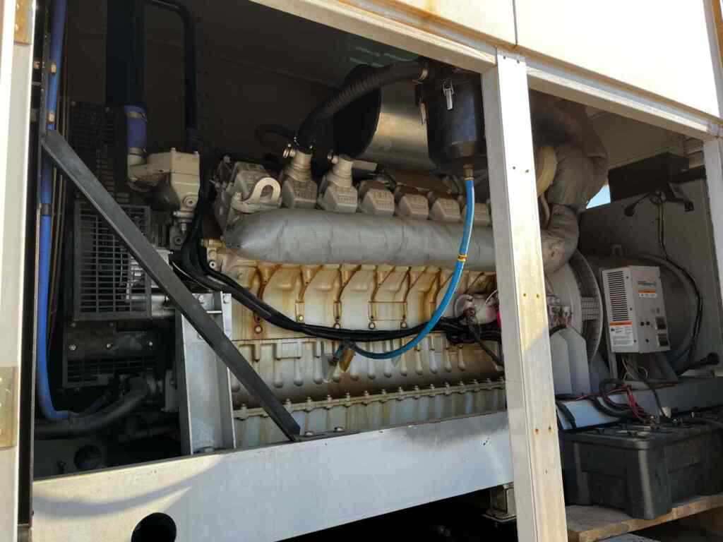 Spectrum 1000DS-4 Standby Diesel Generator