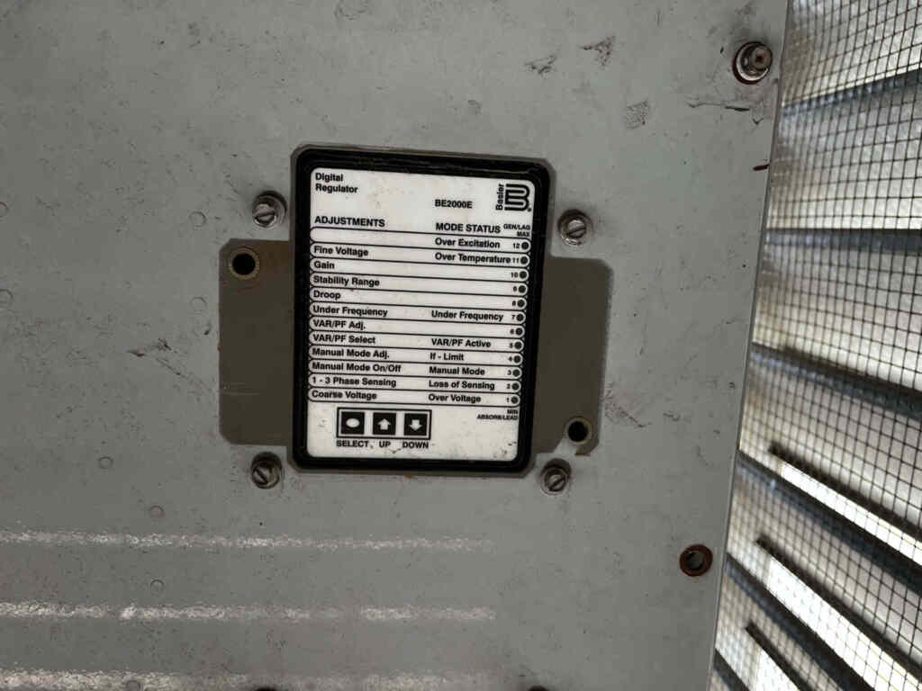 Spectrum 1000DS-4 Standby Diesel Generator