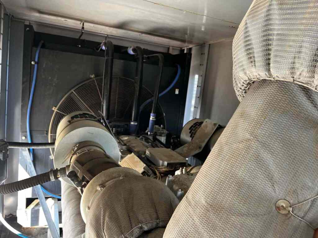 Spectrum 1000DS-4 Standby Diesel Generator