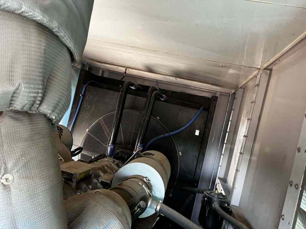 Spectrum 1000DS-4 Standby Diesel Generator