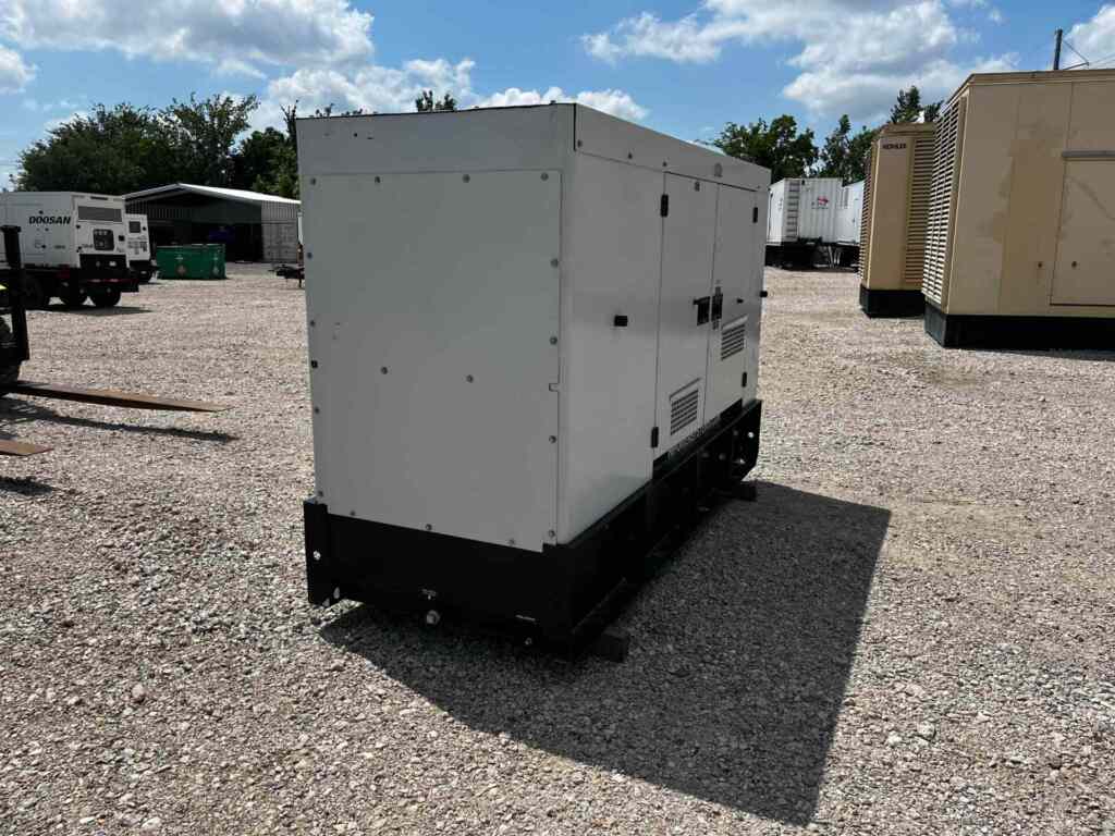 Hipower HRIW70 Standby Diesel Generator
