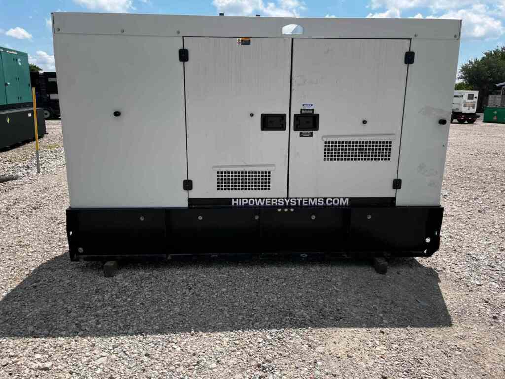 Hipower HRIW70 Standby Diesel Generator