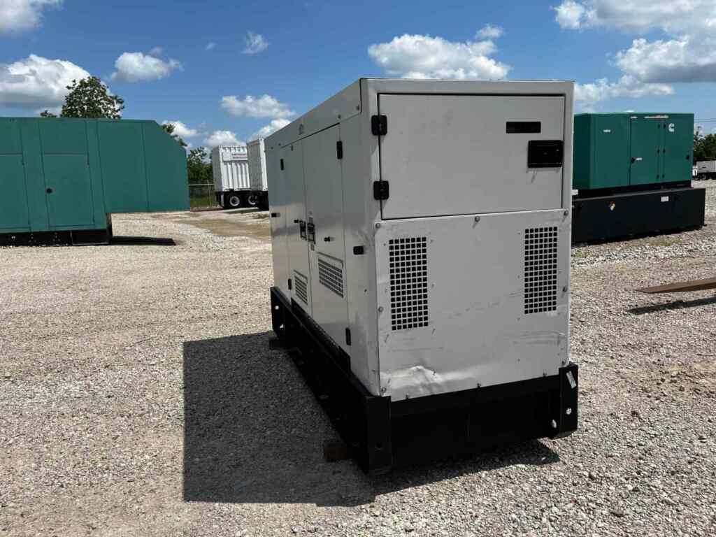 Hipower HRIW70 Standby Diesel Generator