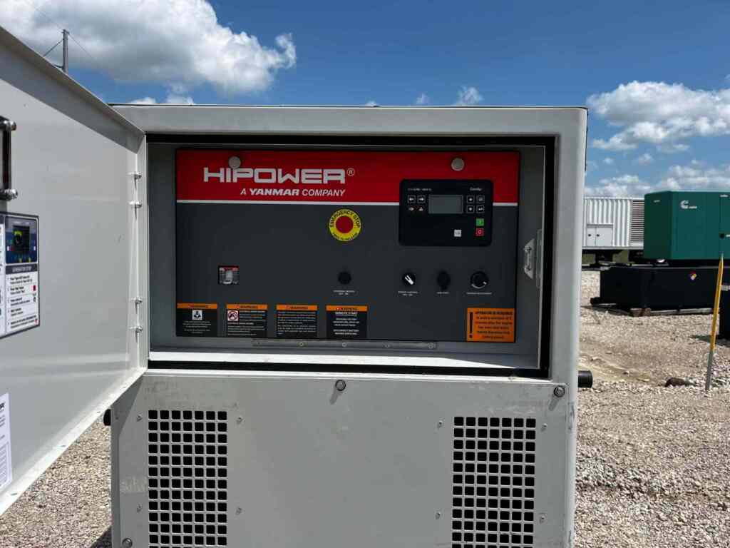 Hipower HRIW70 Standby Diesel Generator