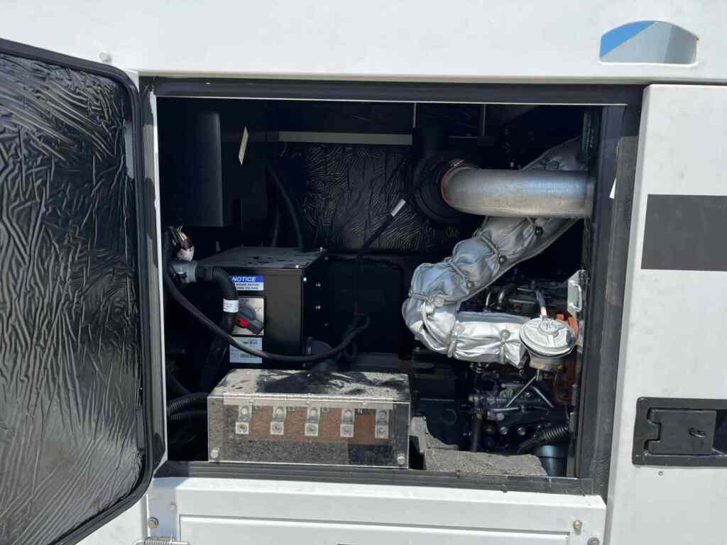 Hipower HRIW70 Standby Diesel Generator