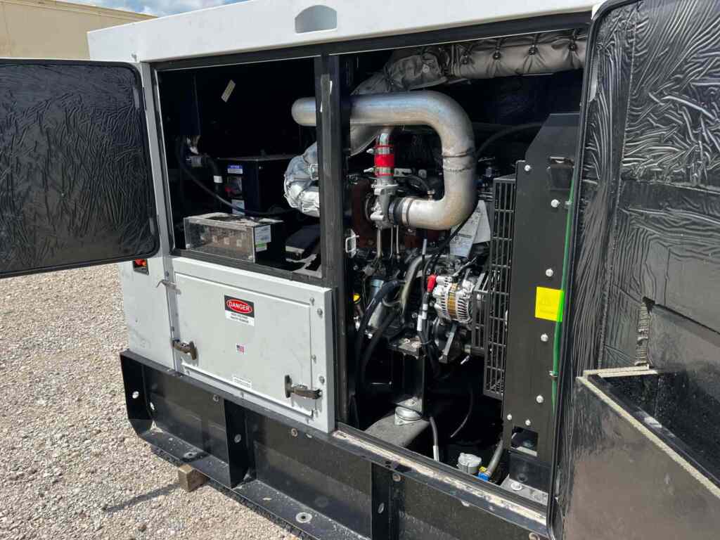 Hipower HRIW70 Standby Diesel Generator