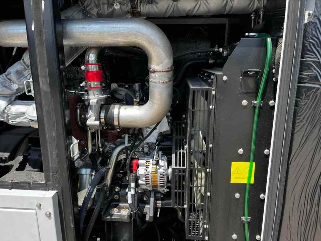 Hipower HRIW70 Standby Diesel Generator