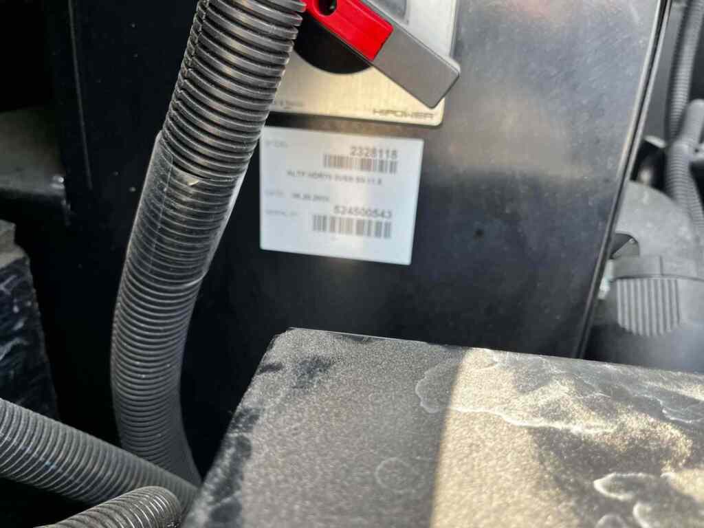 Hipower HRIW70 Standby Diesel Generator