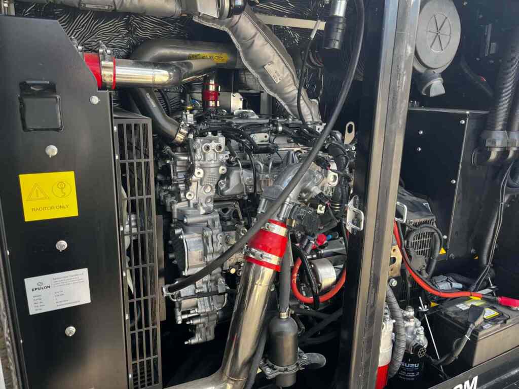 Hipower HRIW70 Standby Diesel Generator