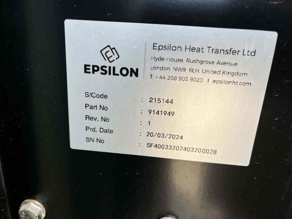 Hipower HRIW70 Standby Diesel Generator