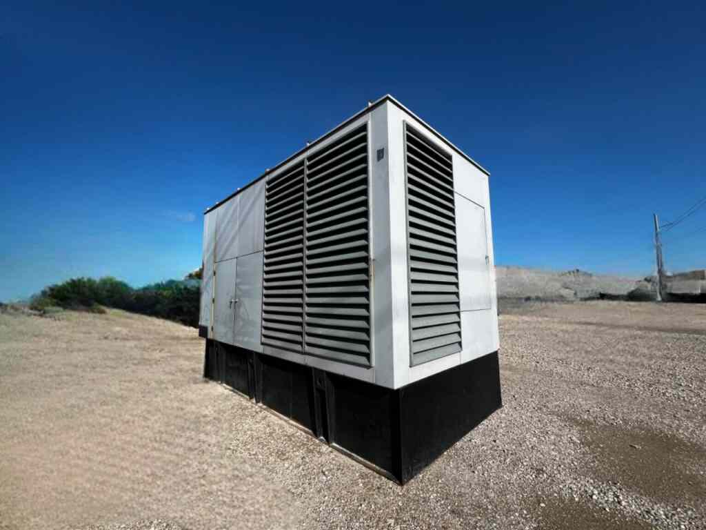 Spectrum 1000DS-4 Standby Diesel Generator