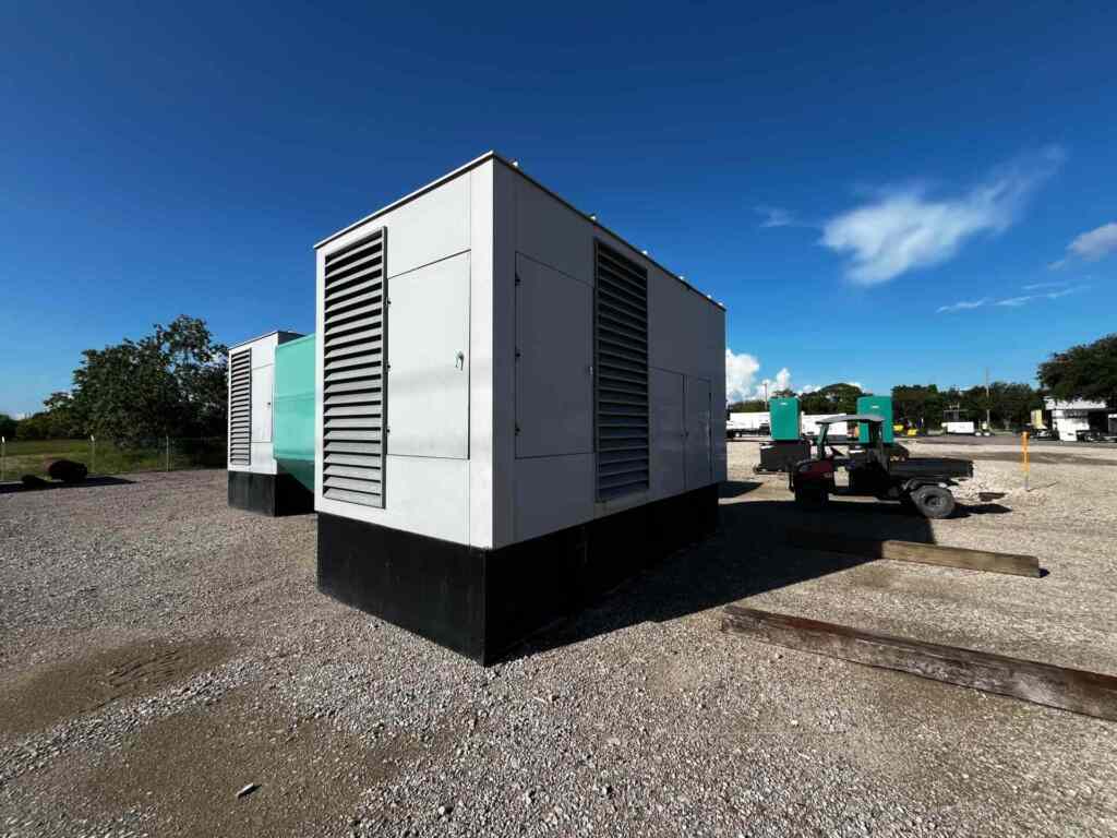 Spectrum 1000DS-4 Standby Diesel Generator