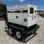 Multiquip DCA45USI2 Trailer Mounted Diesel Generator - Tier 3