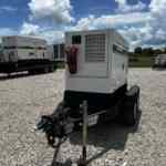 Multiquip DCA45USI2 Trailer Mounted Diesel Generator - Tier 3