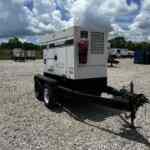 Multiquip DCA45USI2 Trailer Mounted Diesel Generator - Tier 3