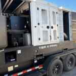 JCB G400RS Trailer Mounted Diesel Generator