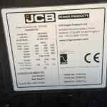 JCB G400RS Trailer Mounted Diesel Generator