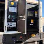 JCB G400RS Trailer Mounted Diesel Generator
