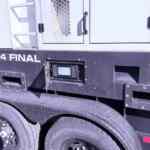 JCB G400RS Trailer Mounted Diesel Generator