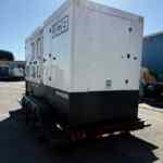 JCB G400RS Trailer Mounted Diesel Generator