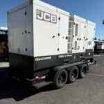 JCB G400RS Trailer Mounted Diesel Generator