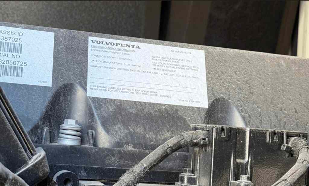 JCB G400RS Trailer Mounted Diesel Generator