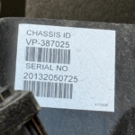 JCB G400RS Trailer Mounted Diesel Generator