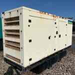 Aksa APD-ULJ180 Standby Diesel Generator - Tier 3