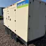 Aksa APD-ULJ180 Standby Diesel Generator - Tier 3