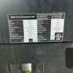 Aksa APD-ULJ180 Standby Diesel Generator - Tier 3