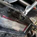 Aksa APD-ULJ180 Standby Diesel Generator - Tier 3