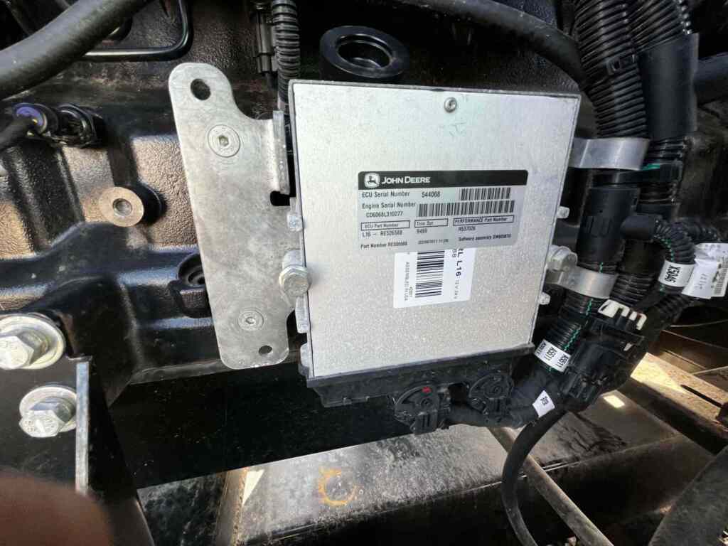 Aksa APD-ULJ180 Standby Diesel Generator - Tier 3