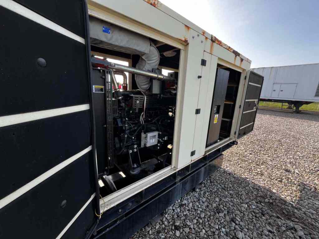 Aksa APD-ULJ180 Standby Diesel Generator - Tier 3