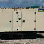 Aksa APD-ULJ180 Standby Diesel Generator - Tier 3