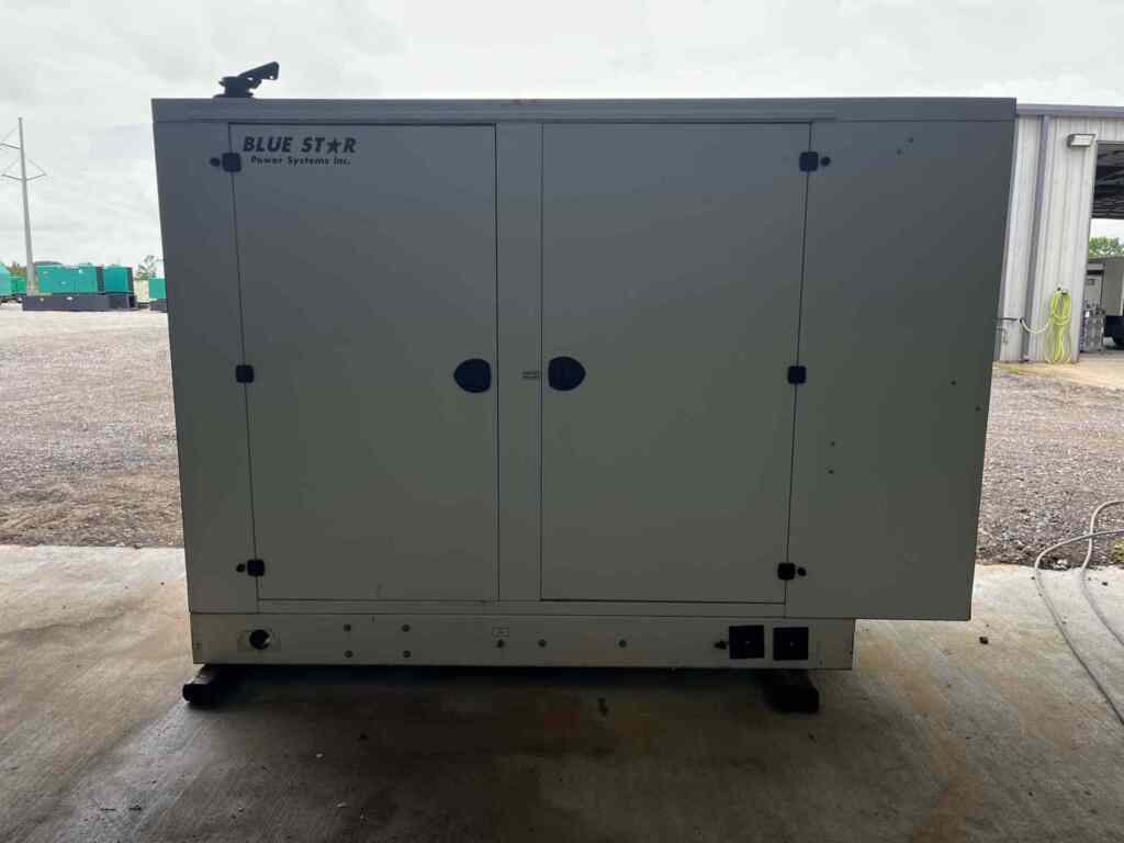 Blue Star GM100-03 Standby Gas Generator