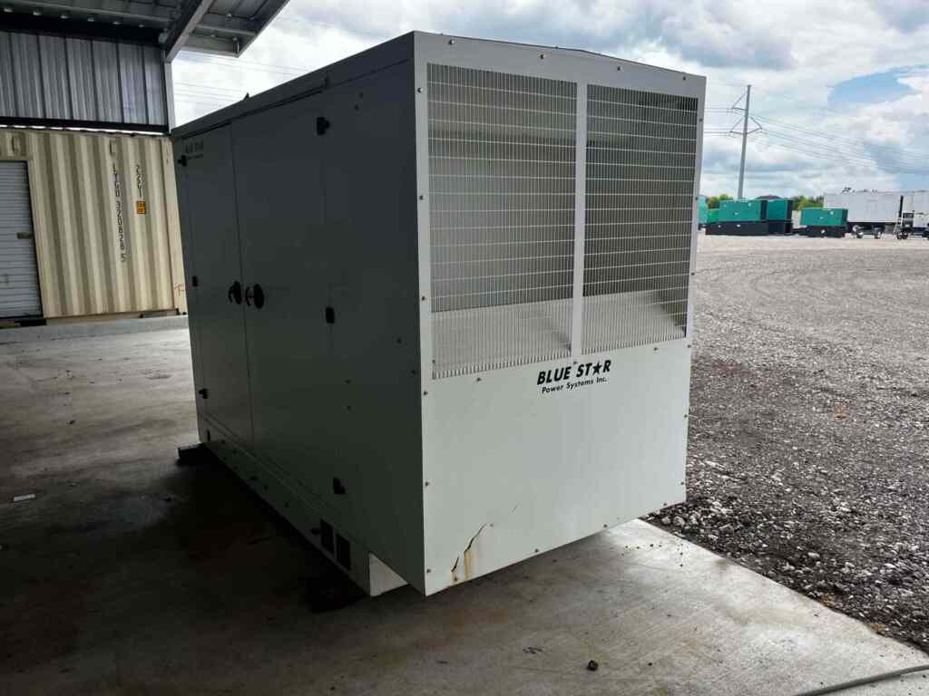 Blue Star GM100-03 Standby Gas Generator