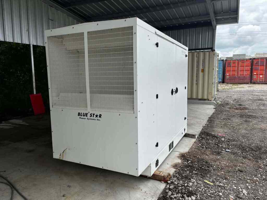 Blue Star GM100-03 Standby Gas Generator