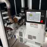 Blue Star GM100-03 Standby Gas Generator