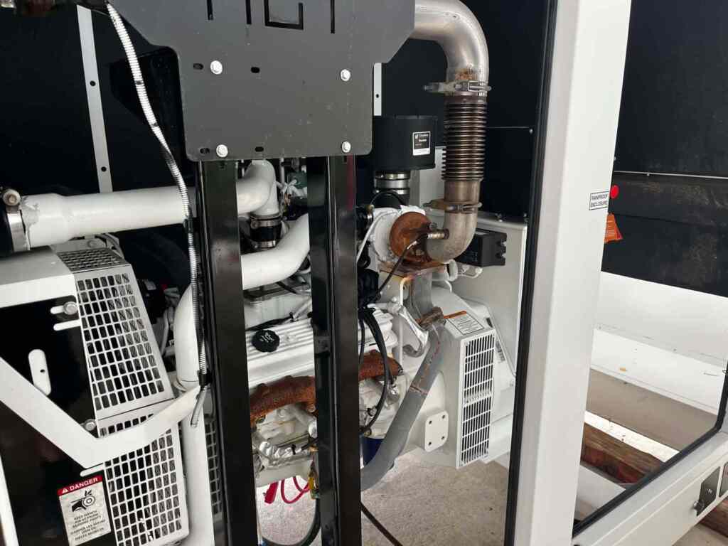 Blue Star GM100-03 Standby Gas Generator