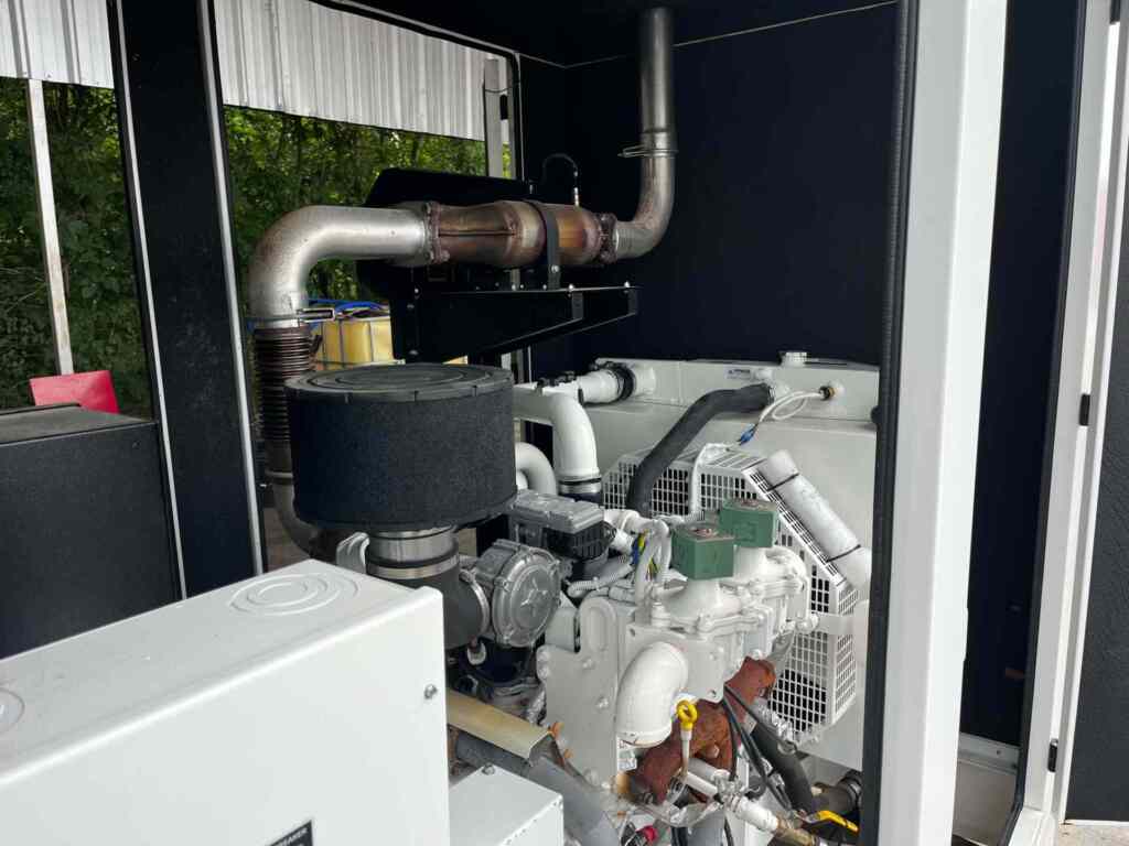 Blue Star GM100-03 Standby Gas Generator