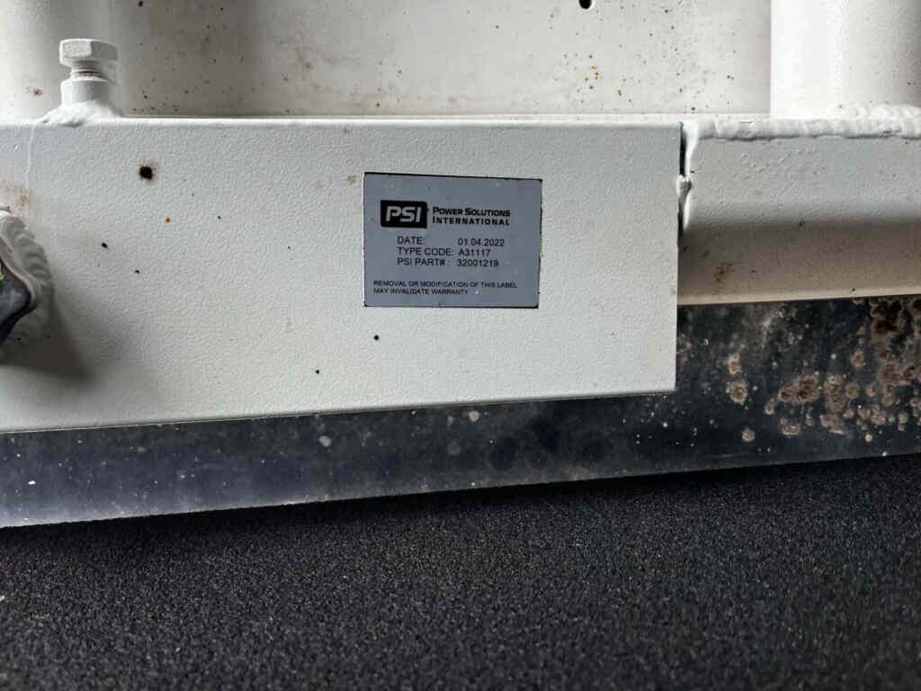 Blue Star GM100-03 Standby Gas Generator