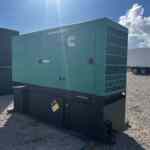 Cummins C100D6C Standby Diesel Generator - Tier 3