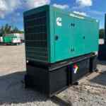 Cummins C100D6C Standby Diesel Generator - Tier 3